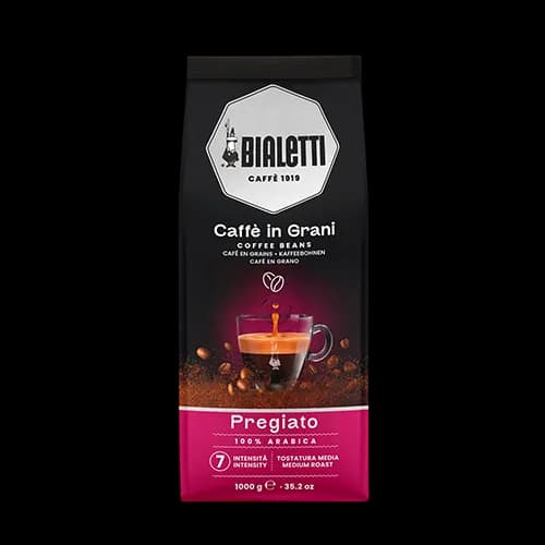 Bialetti Esperto Pregiato հատիկավոր սուրճ 1 կգ