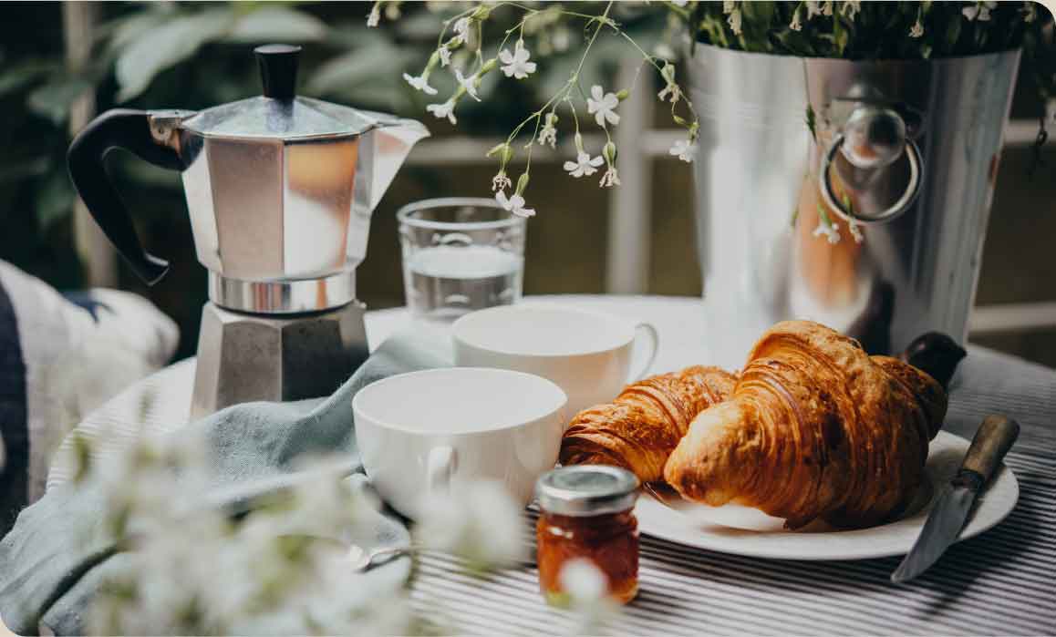 Starting the day with a coffee: an Italian ritual unique in flavor