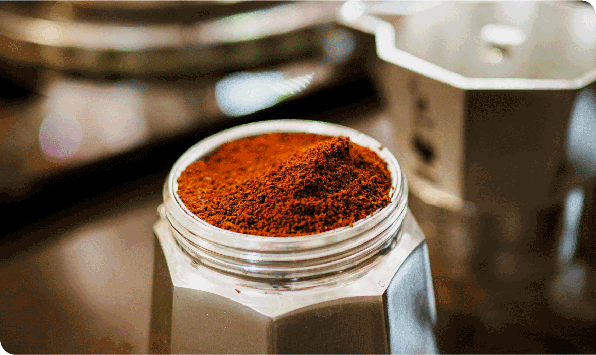 What is the purpose of a Moka gasket?