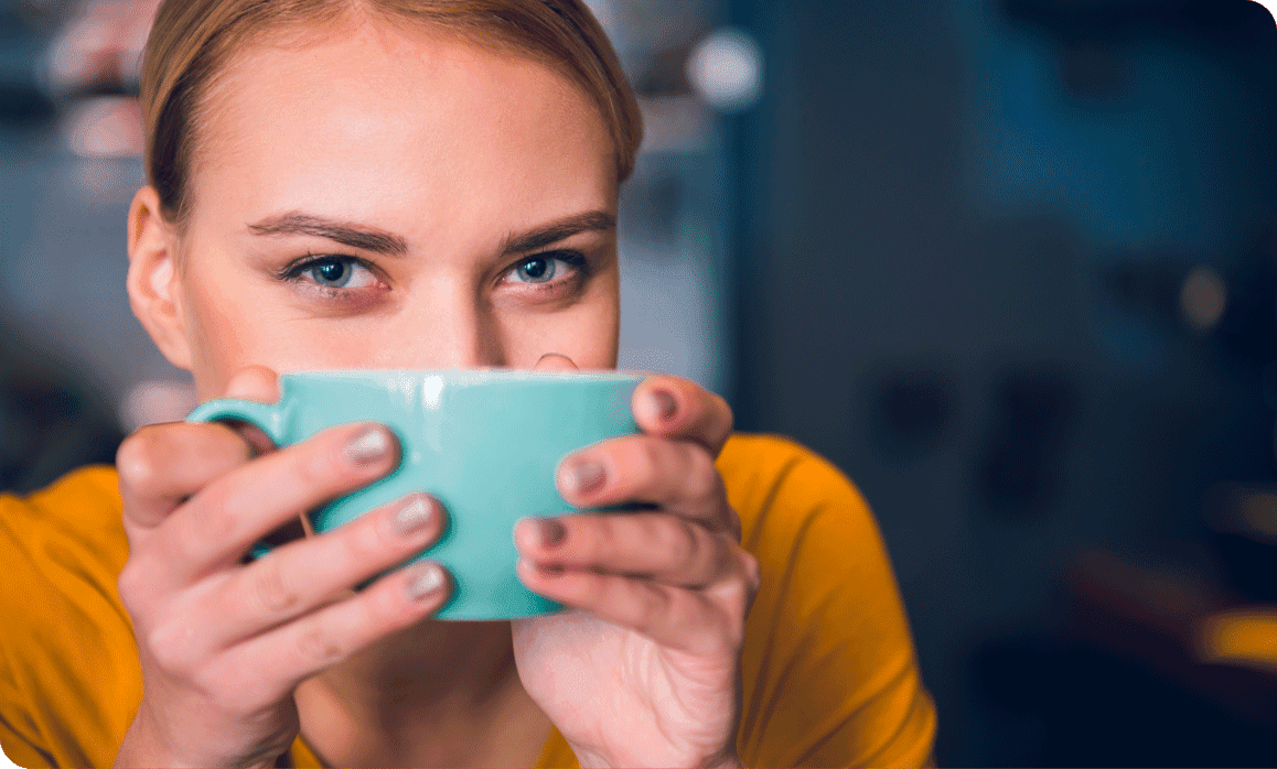 When to drink coffee?