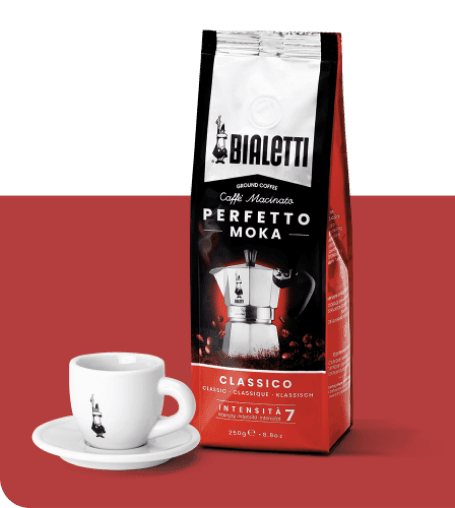 How the Moka works: lift the lid and discover all its secrets