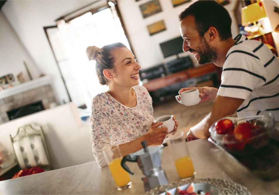 Starting the day with a coffee: an Italian ritual unique in flavor