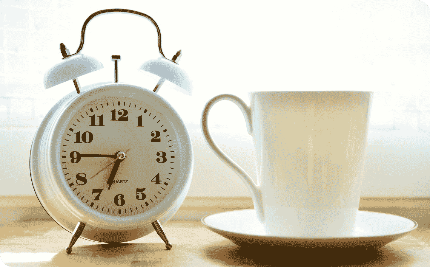 A coffee for every rhythm