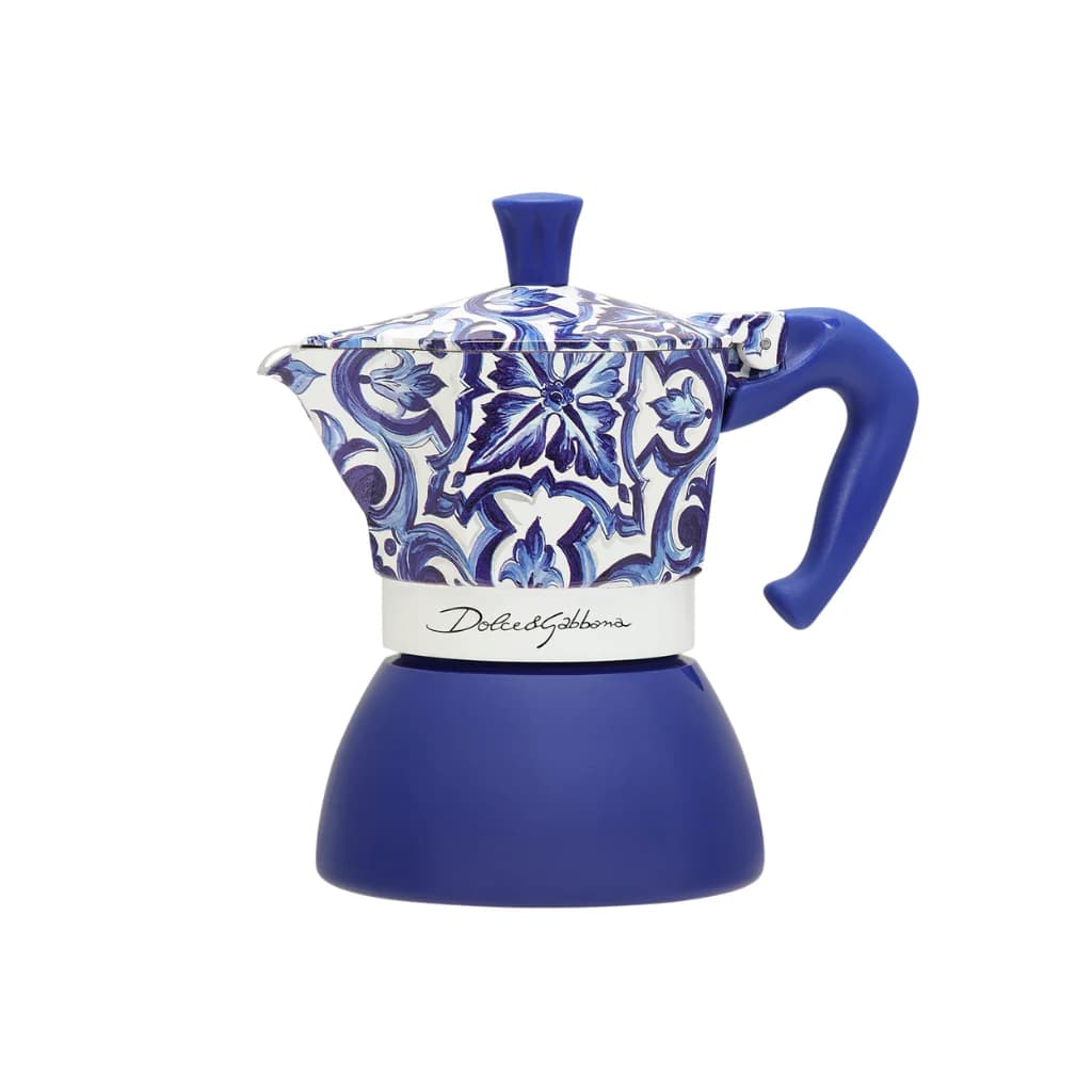 Moka Induction Dolce & Gabbana Միջերկրածովյան 6 բաժակ