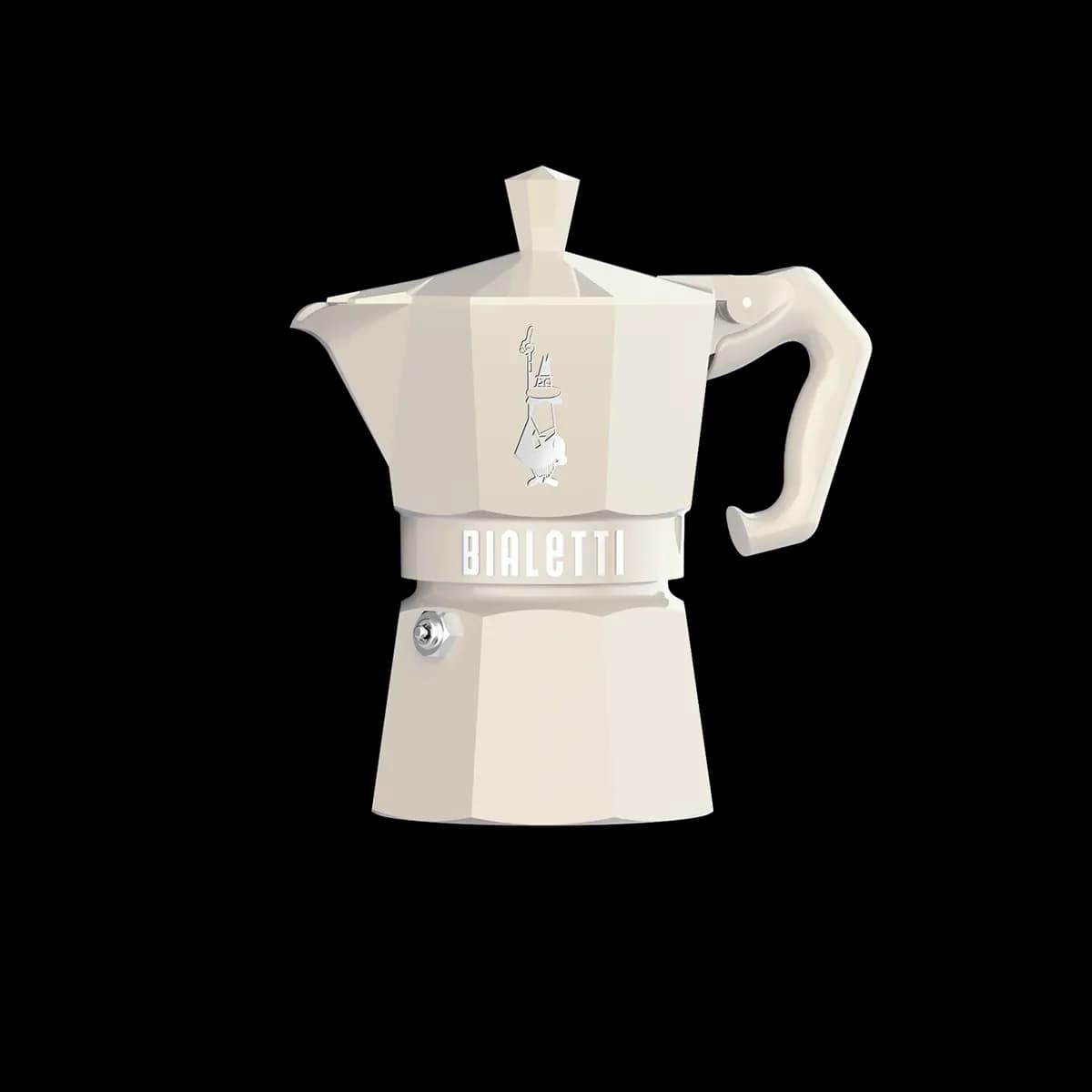 Moka Exclusive Կրեմագույն 6 բաժակ