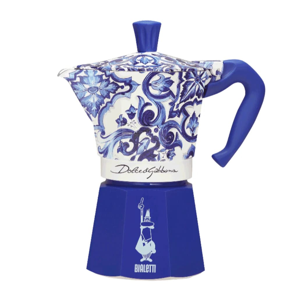 Moka Express Dolce & Gabbana Միջերկրածովյան 6 բաժակ