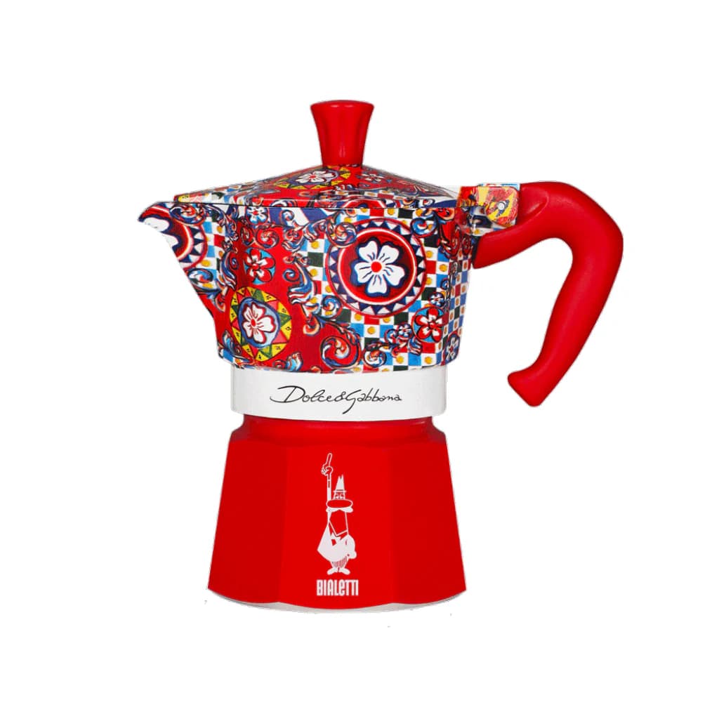 Moka Express Dolce & Gabbana Սիցիլիական 3 բաժակ