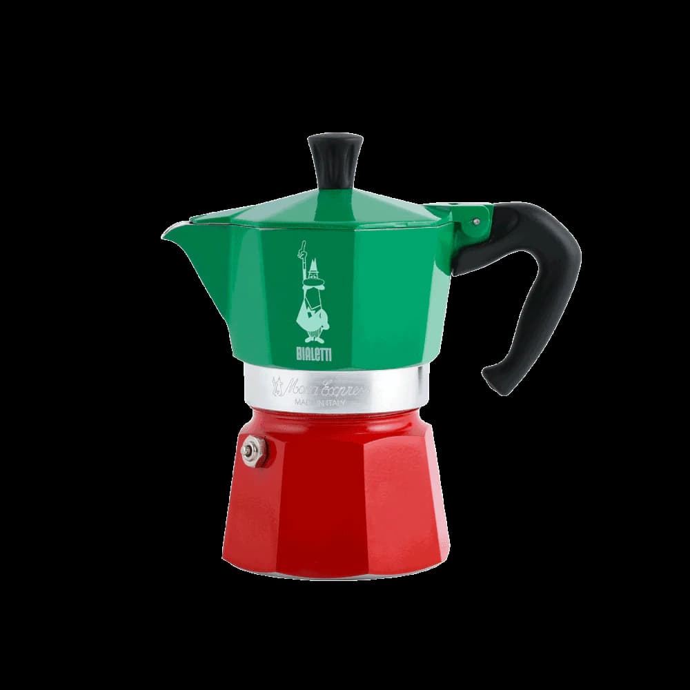 Moka Express Tricolore 3 բաժակ