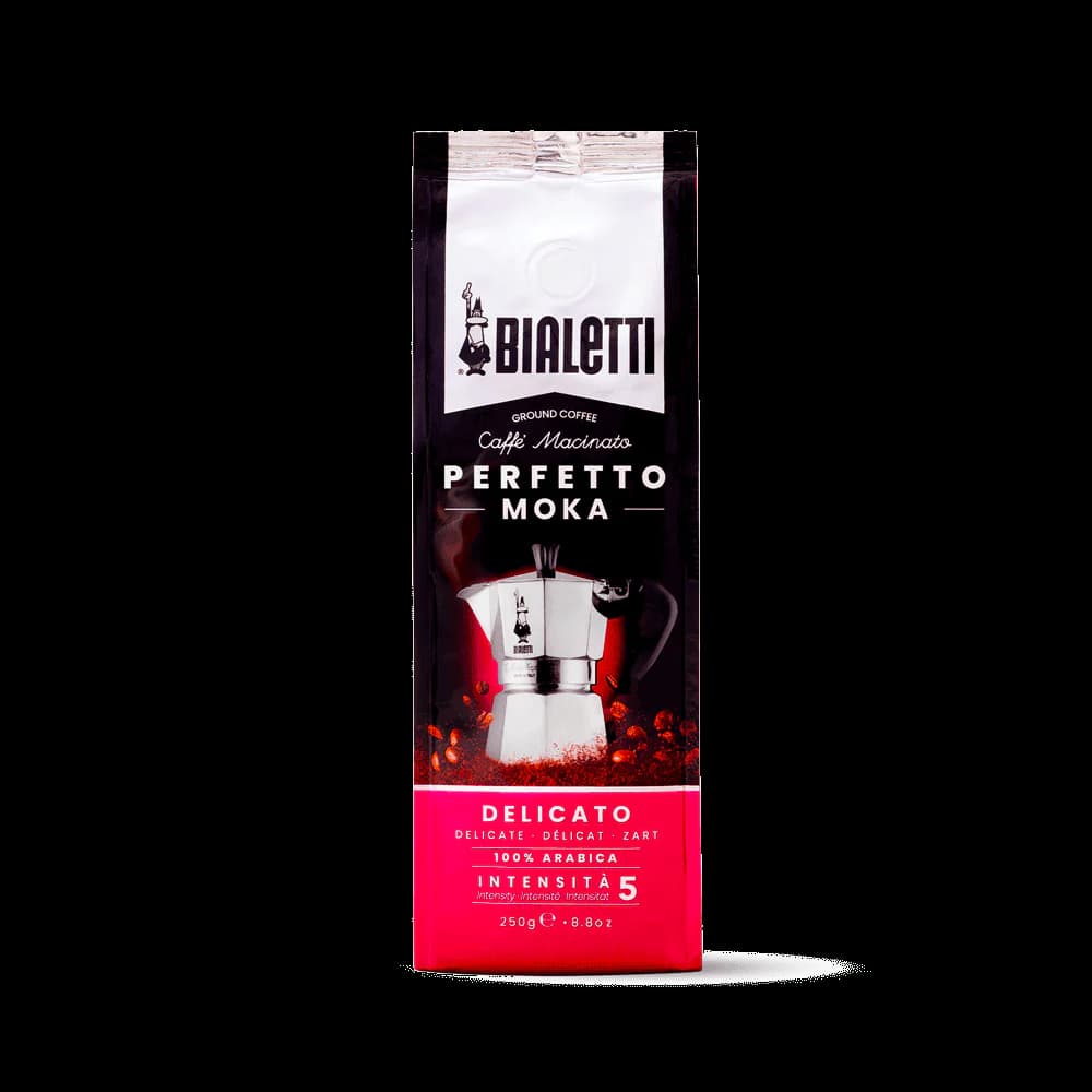 Perfetto Moka Delicato աղացած սուրճ (250 գ)