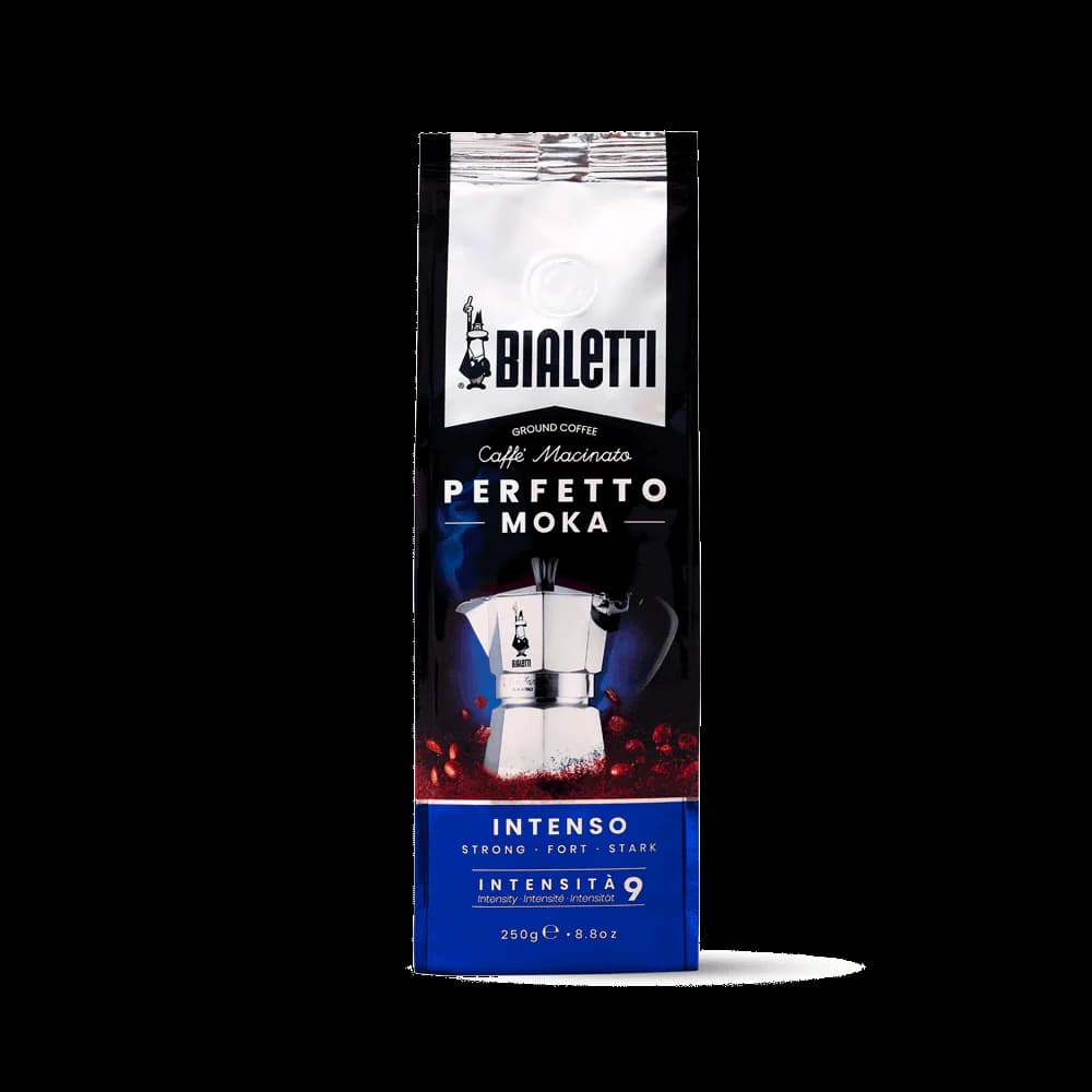 Perfetto Moka Intenso աղացած սուրճ (250 գ)